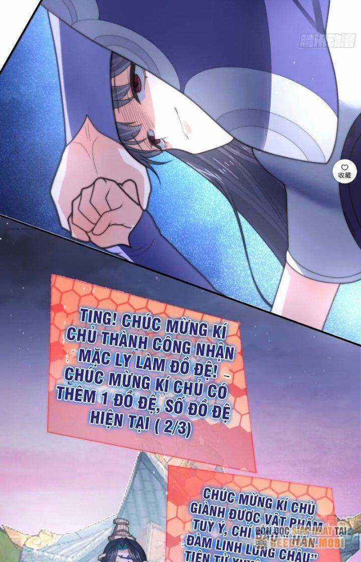 Nữ Đồ Đệ Ai Nấy Đều Muốn Giết Ta Chapter 0 trang 4