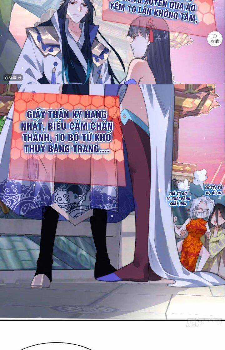 Nữ Đồ Đệ Ai Nấy Đều Muốn Giết Ta Chapter 0 trang 5