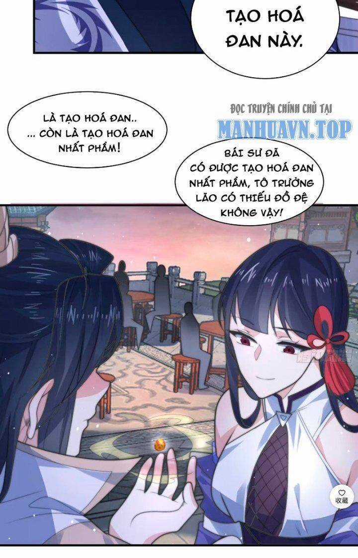 Nữ Đồ Đệ Ai Nấy Đều Muốn Giết Ta Chapter 0 trang 7