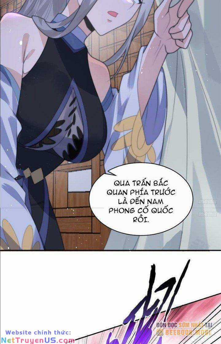 Nữ Đồ Đệ Ai Nấy Đều Muốn Giết Ta Chapter 566 trang 2