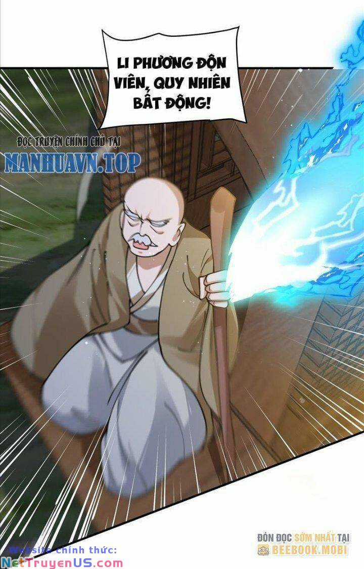 Nữ Đồ Đệ Ai Nấy Đều Muốn Giết Ta Chapter 566 trang 22