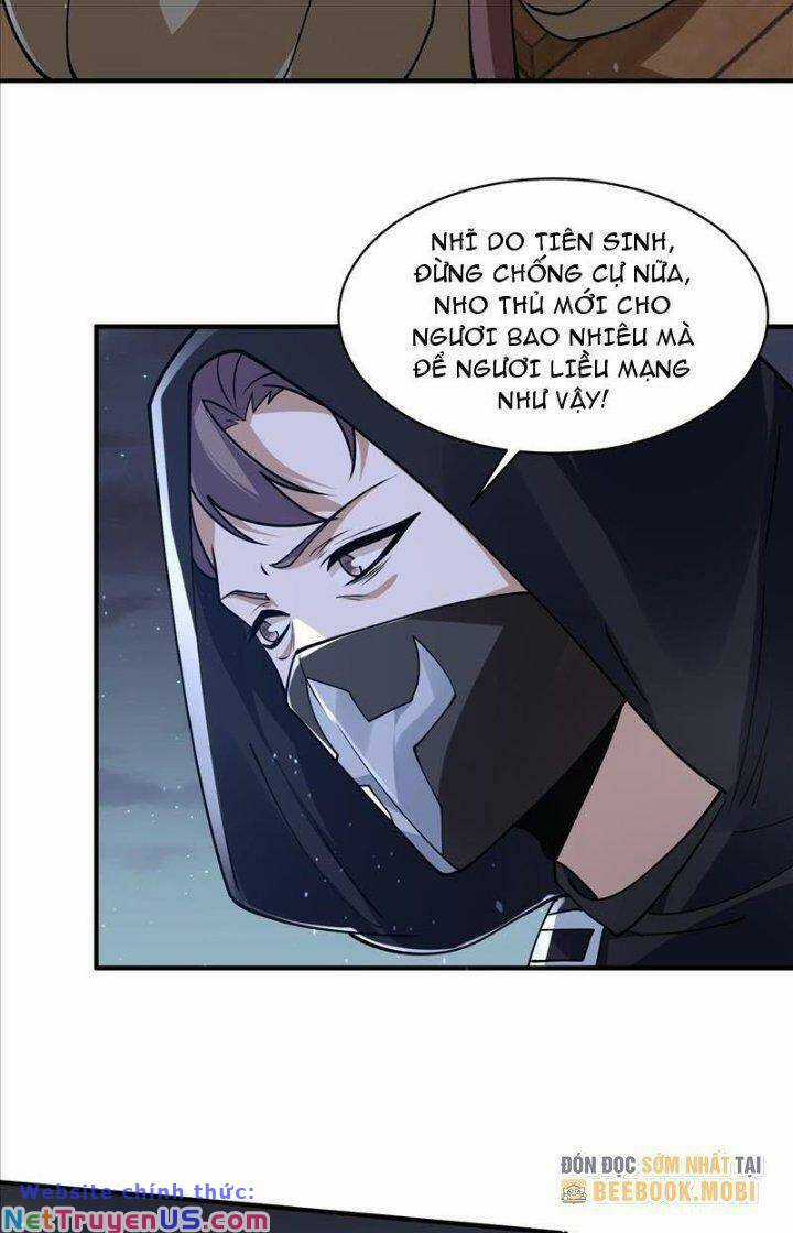 Nữ Đồ Đệ Ai Nấy Đều Muốn Giết Ta Chapter 566 trang 30