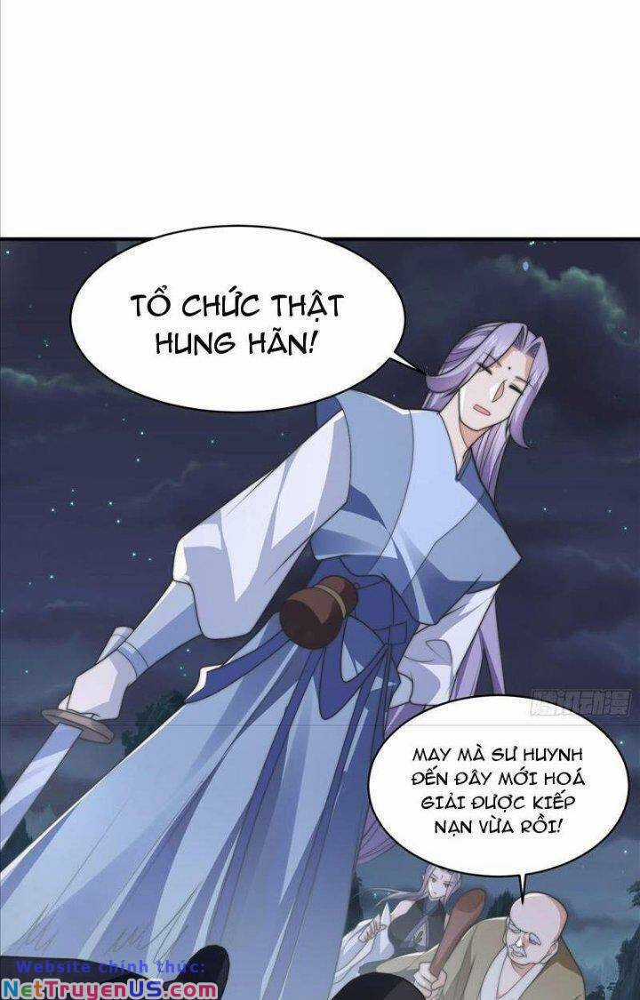 Nữ Đồ Đệ Ai Nấy Đều Muốn Giết Ta Chapter 566 trang 44