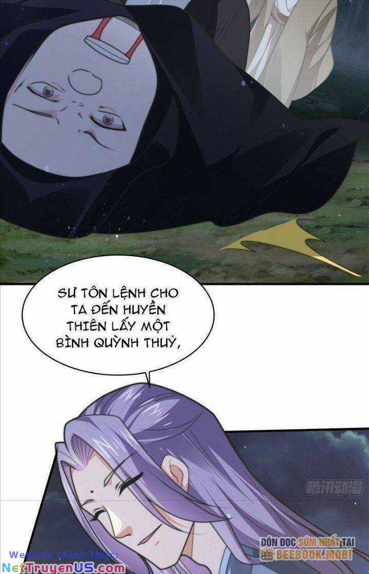 Nữ Đồ Đệ Ai Nấy Đều Muốn Giết Ta Chapter 566 trang 45