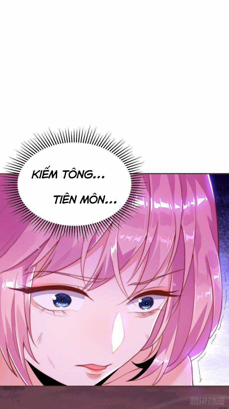 Nữ Đồ Đệ Ai Nấy Đều Muốn Giết Ta Chương 1 trang 34
