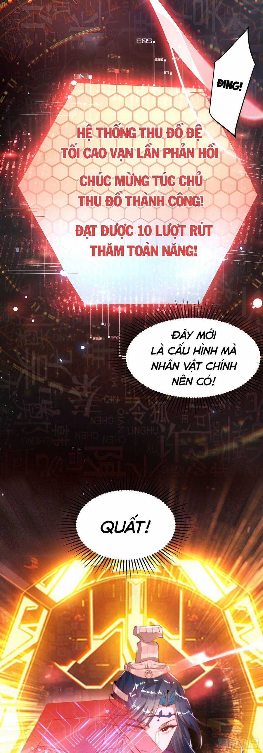 Nữ Đồ Đệ Ai Nấy Đều Muốn Giết Ta Chương 1 trang 41