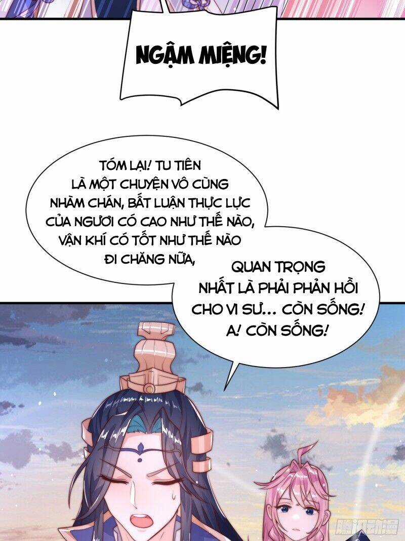 Nữ Đồ Đệ Ai Nấy Đều Muốn Giết Ta Chương 1 trang 60