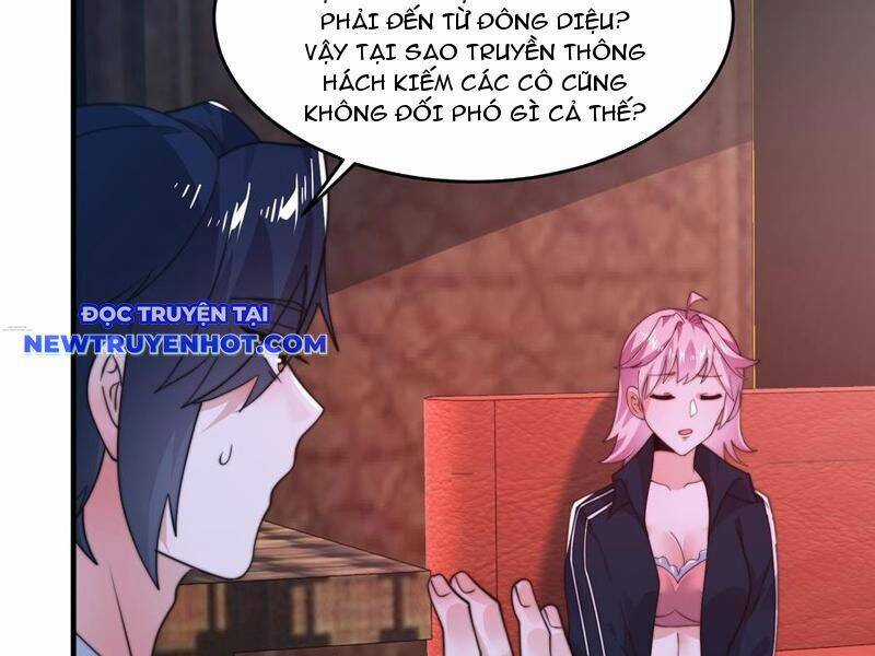 Nữ Đồ Đệ Ai Nấy Đều Muốn Giết Ta Chương 217 trang 53