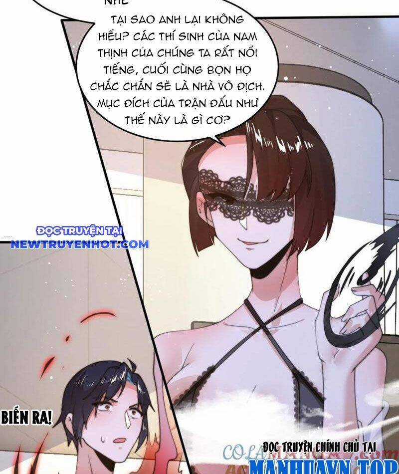 Nữ Đồ Đệ Ai Nấy Đều Muốn Giết Ta Chương 218 trang 34