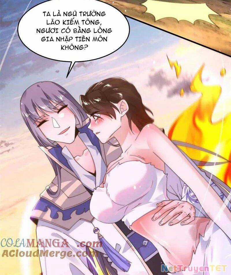 Nữ Đồ Đệ Ai Nấy Đều Muốn Giết Ta Chương 229 trang 9