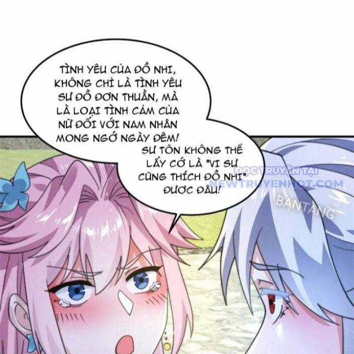 Nữ Đồ Đệ Ai Nấy Đều Muốn Giết Ta Chương 232 trang 15