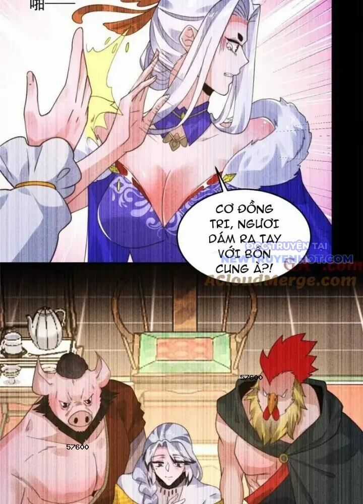 Nữ Đồ Đệ Ai Nấy Đều Muốn Giết Ta Chương 234 trang 16