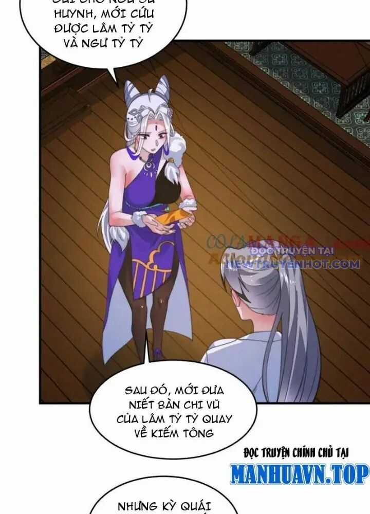 Nữ Đồ Đệ Ai Nấy Đều Muốn Giết Ta Chương 234 trang 50