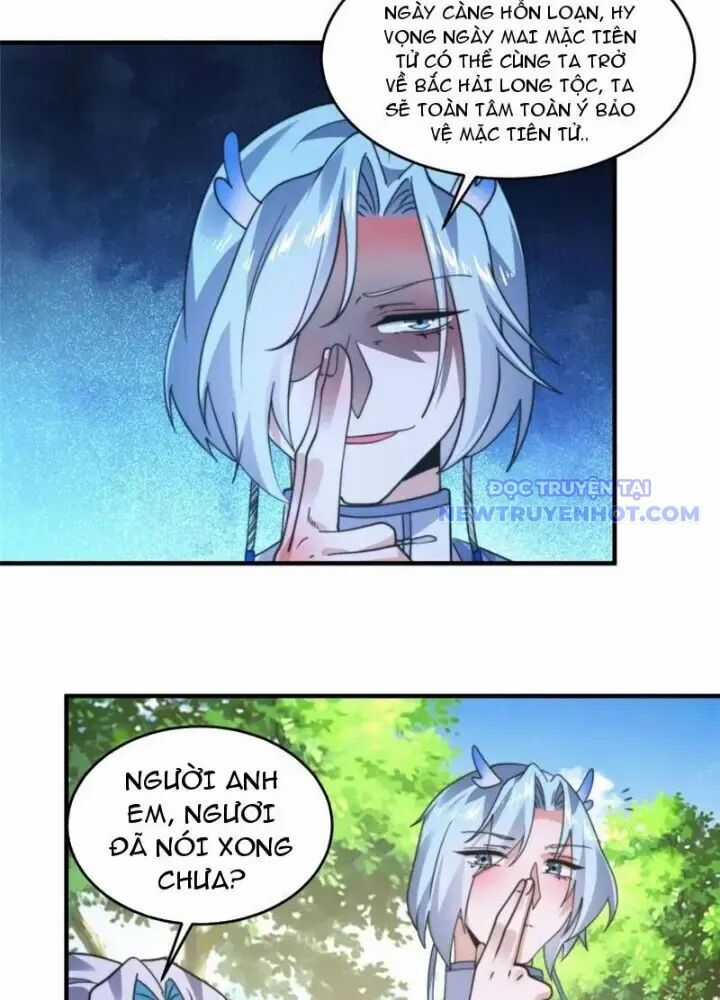 Nữ Đồ Đệ Ai Nấy Đều Muốn Giết Ta Chương 234 trang 60