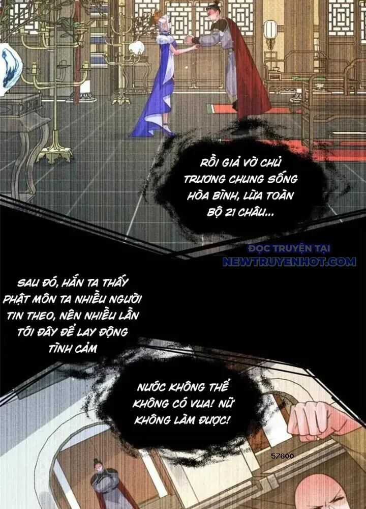 Nữ Đồ Đệ Ai Nấy Đều Muốn Giết Ta Chương 236 trang 10