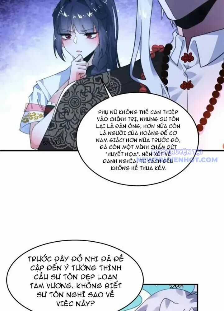 Nữ Đồ Đệ Ai Nấy Đều Muốn Giết Ta Chương 236 trang 20