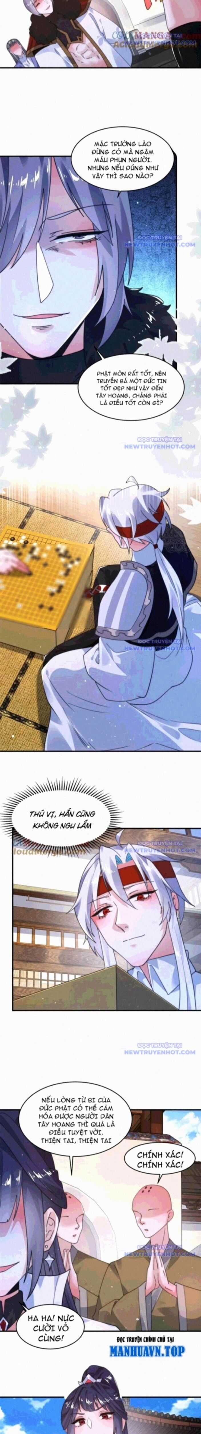 Nữ Đồ Đệ Ai Nấy Đều Muốn Giết Ta Chương 237 trang 3