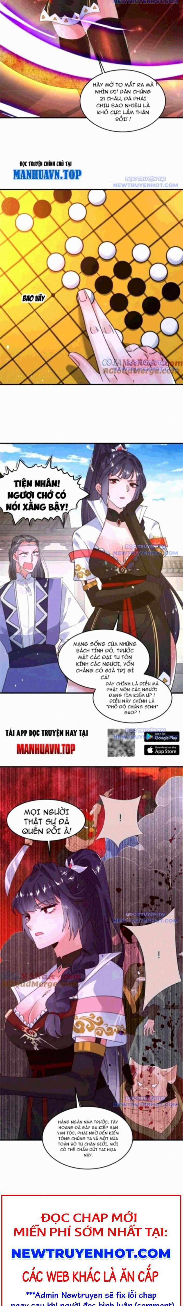 Nữ Đồ Đệ Ai Nấy Đều Muốn Giết Ta Chương 237 trang 5