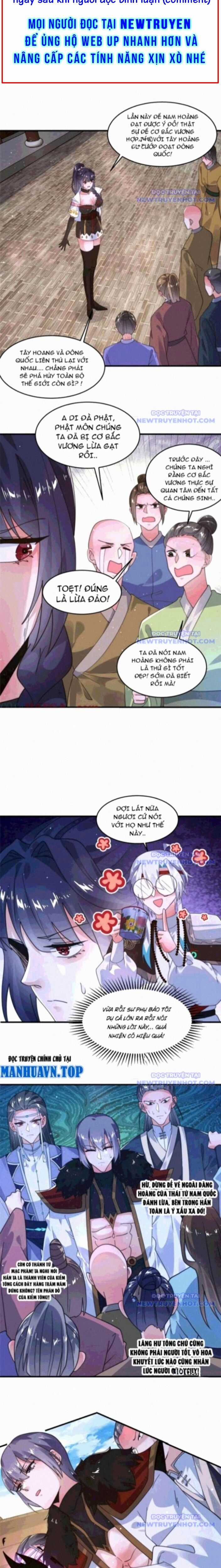 Nữ Đồ Đệ Ai Nấy Đều Muốn Giết Ta Chương 237 trang 6