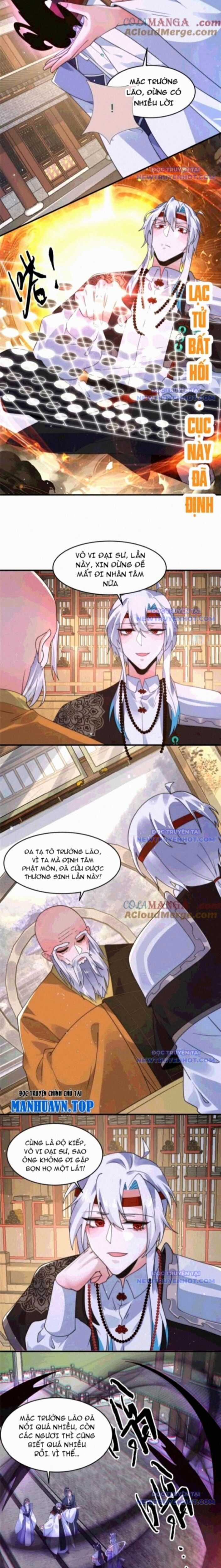 Nữ Đồ Đệ Ai Nấy Đều Muốn Giết Ta Chương 237 trang 7