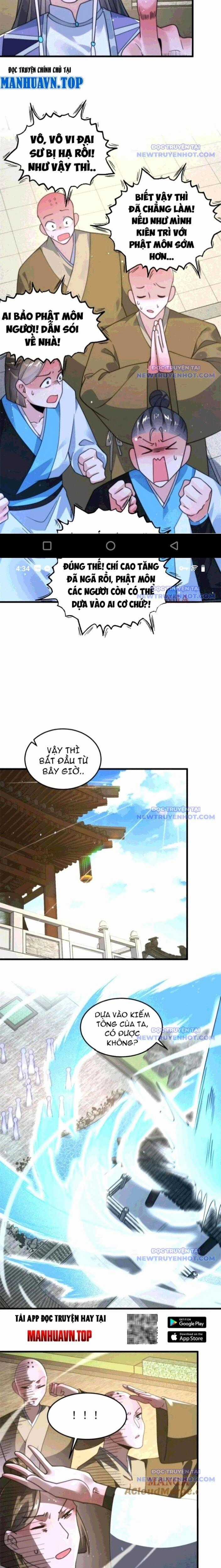 Nữ Đồ Đệ Ai Nấy Đều Muốn Giết Ta Chương 239 trang 8