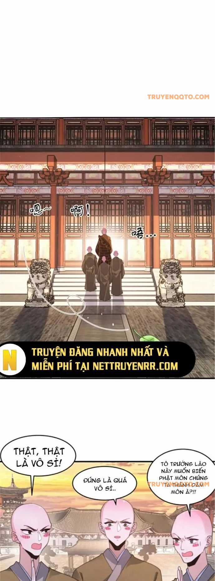 Nữ Đồ Đệ Ai Nấy Đều Muốn Giết Ta Chương 242 trang 11