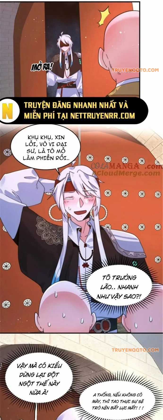 Nữ Đồ Đệ Ai Nấy Đều Muốn Giết Ta Chương 242 trang 13