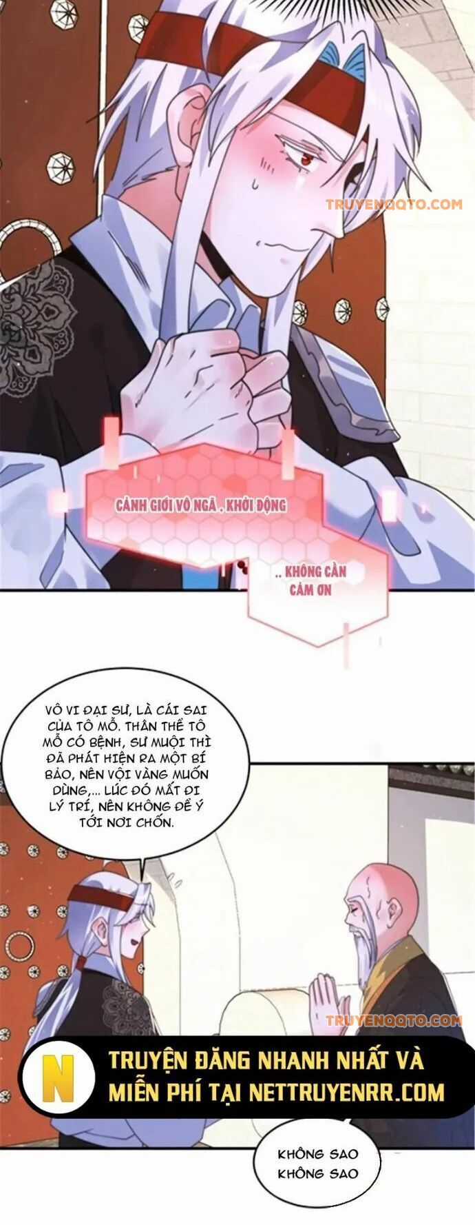 Nữ Đồ Đệ Ai Nấy Đều Muốn Giết Ta Chương 242 trang 14