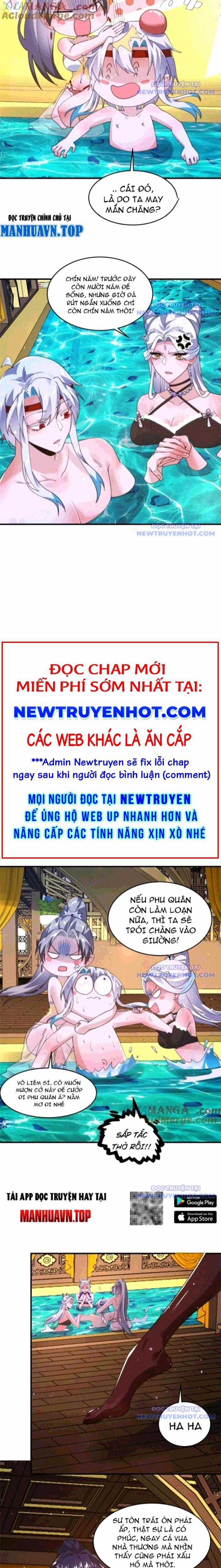 Nữ Đồ Đệ Ai Nấy Đều Muốn Giết Ta Chương 246 trang 1