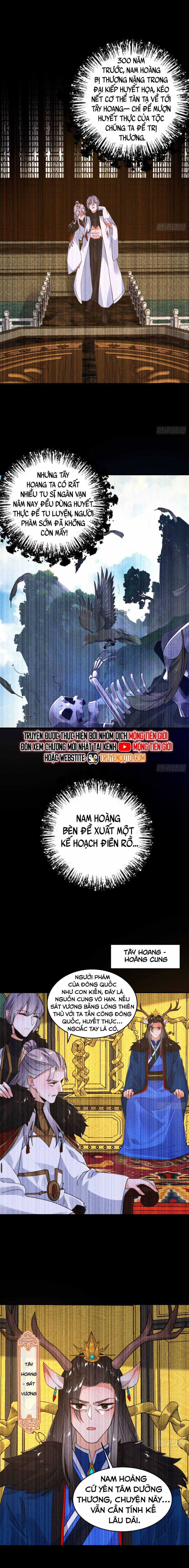 Nữ Đồ Đệ Ai Nấy Đều Muốn Giết Ta Chương 248 trang 4