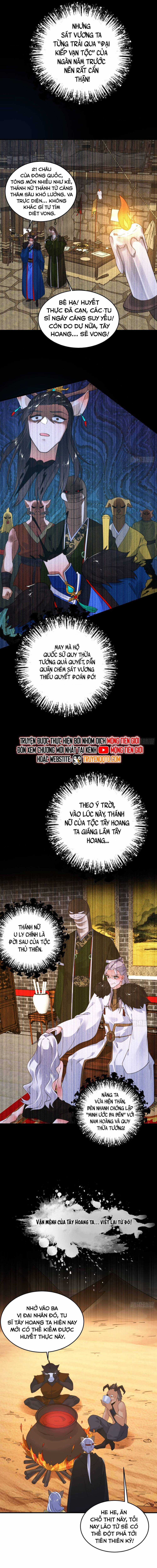 Nữ Đồ Đệ Ai Nấy Đều Muốn Giết Ta Chương 248 trang 5