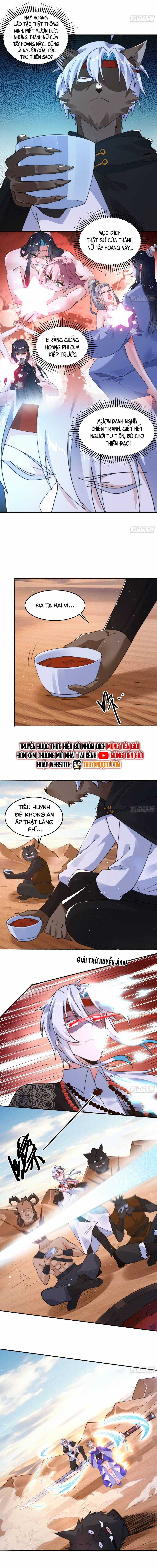 Nữ Đồ Đệ Ai Nấy Đều Muốn Giết Ta Chương 248 trang 6