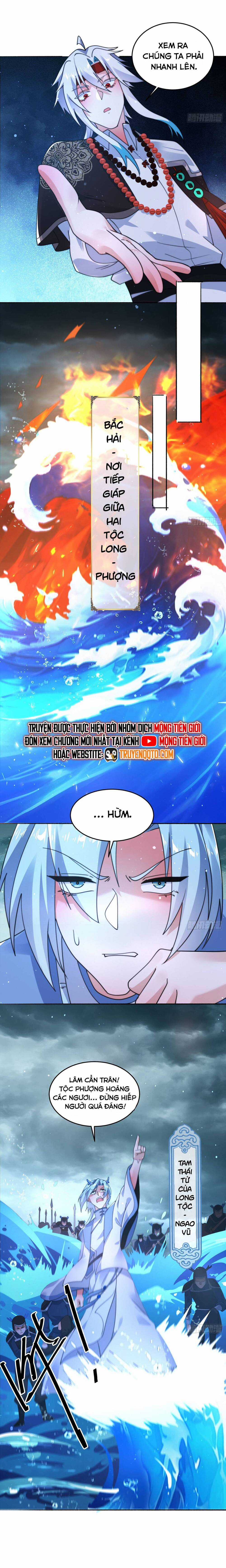 Nữ Đồ Đệ Ai Nấy Đều Muốn Giết Ta Chương 248 trang 7