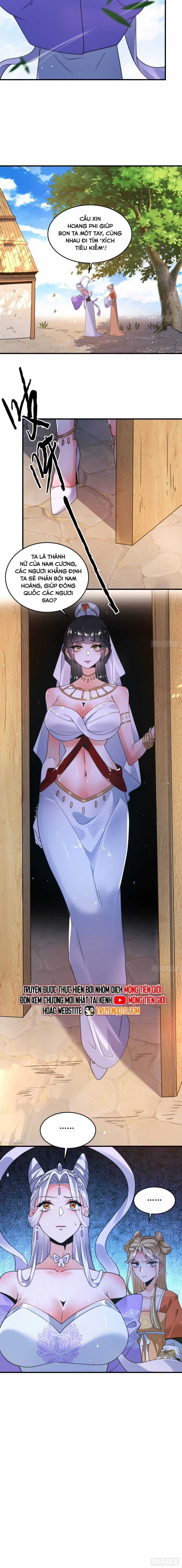 Nữ Đồ Đệ Ai Nấy Đều Muốn Giết Ta Chương 249 trang 6