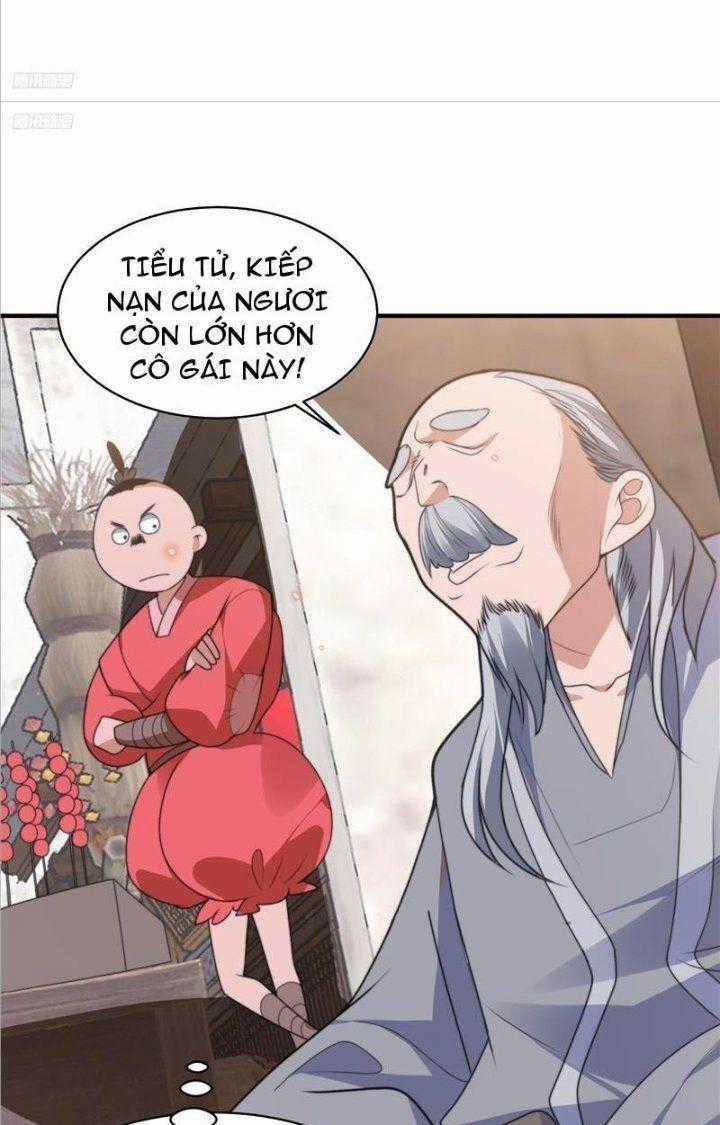 Nữ Đồ Đệ Ai Nấy Đều Muốn Giết Ta Chương 55 trang 1