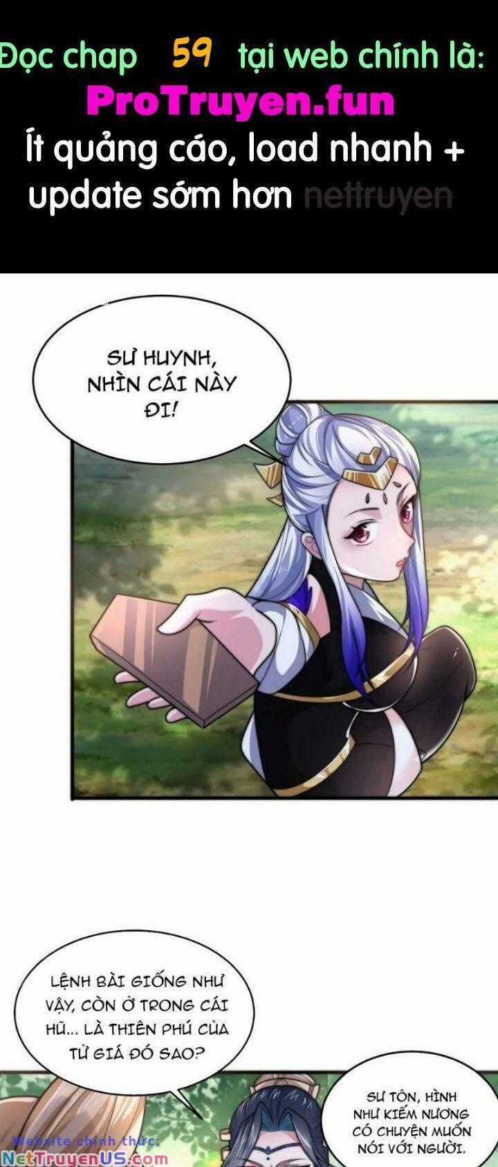 Nữ Đồ Đệ Ai Nấy Đều Muốn Giết Ta Chương 58 trang 0