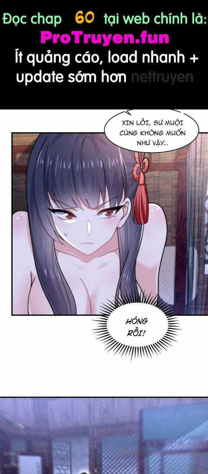 Nữ Đồ Đệ Ai Nấy Đều Muốn Giết Ta Chương 59 trang 0