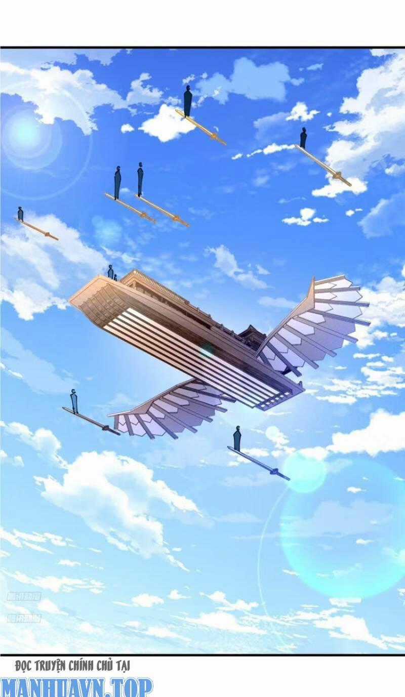 Nữ Đồ Đệ Ai Nấy Đều Muốn Giết Ta Chương 61 trang 0