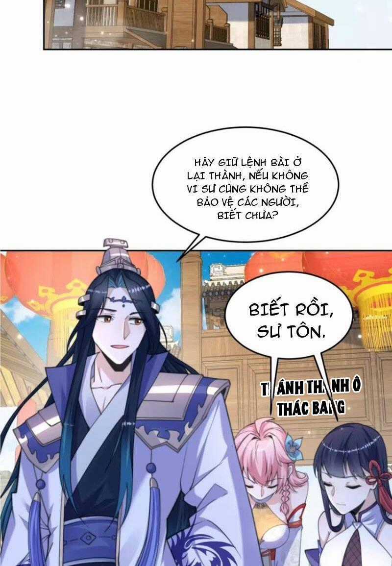 Nữ Đồ Đệ Ai Nấy Đều Muốn Giết Ta Chương 62 trang 1