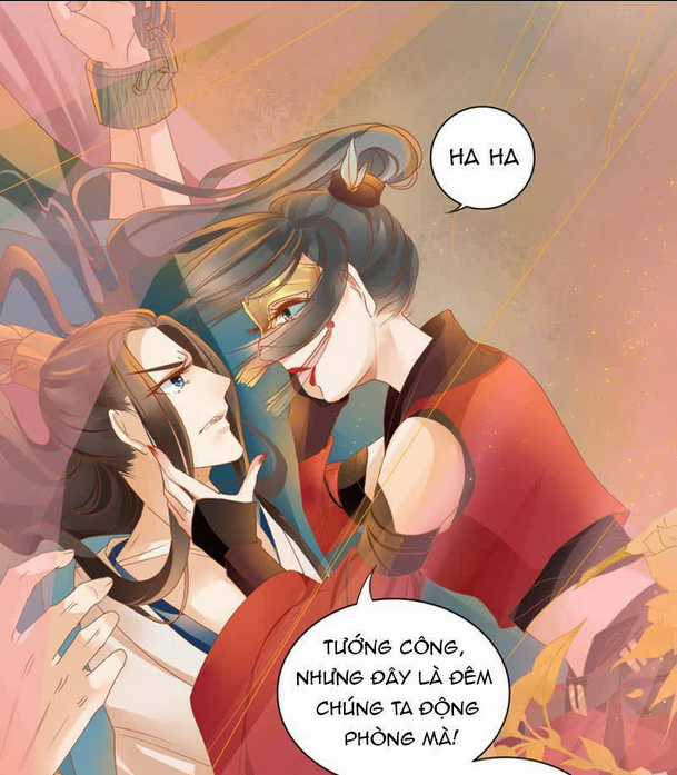 Nữ Đương Gia Sương Dã Trại Chapter 1 trang 12