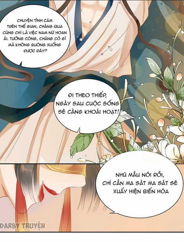 Nữ Đương Gia Sương Dã Trại Chapter 1 trang 17