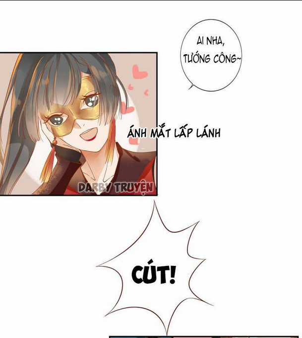 Nữ Đương Gia Sương Dã Trại Chapter 1 trang 21