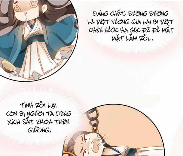 Nữ Đương Gia Sương Dã Trại Chapter 1 trang 23