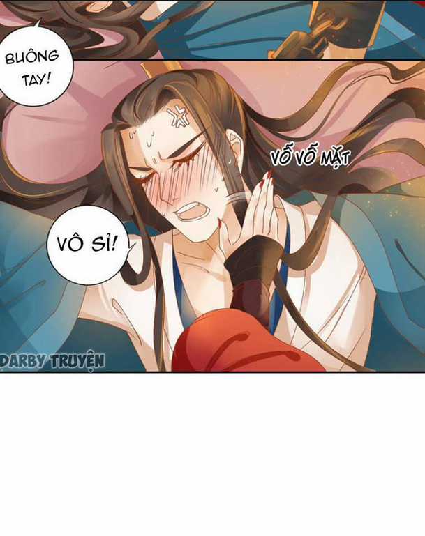 Nữ Đương Gia Sương Dã Trại Chapter 1 trang 26