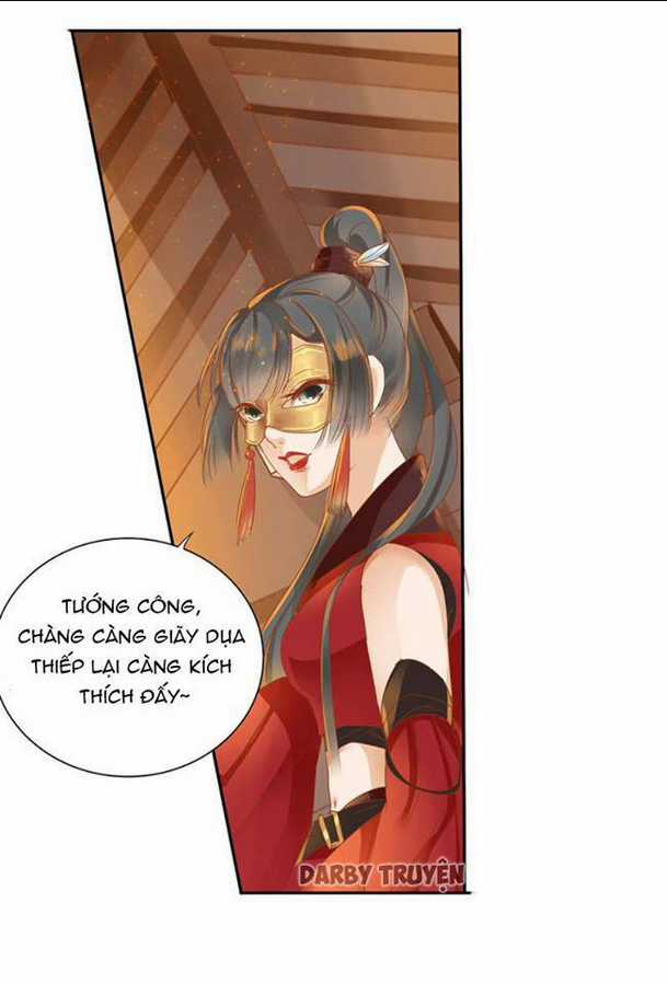 Nữ Đương Gia Sương Dã Trại Chapter 1 trang 27