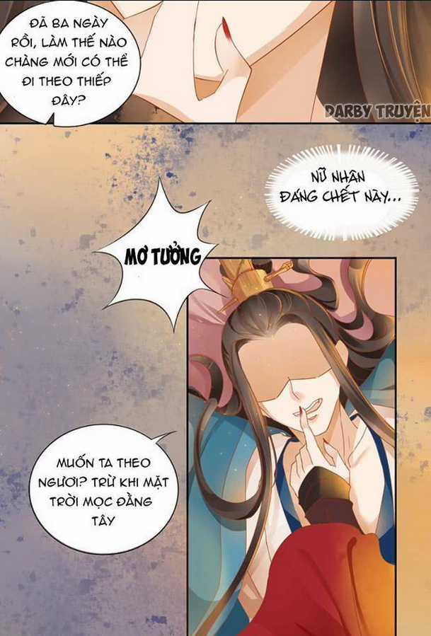 Nữ Đương Gia Sương Dã Trại Chapter 1 trang 30