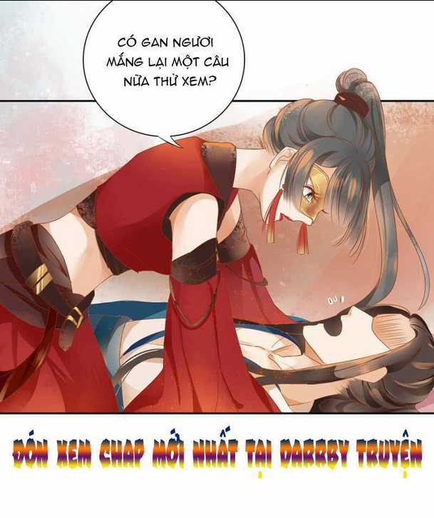 Nữ Đương Gia Sương Dã Trại Chapter 1 trang 36