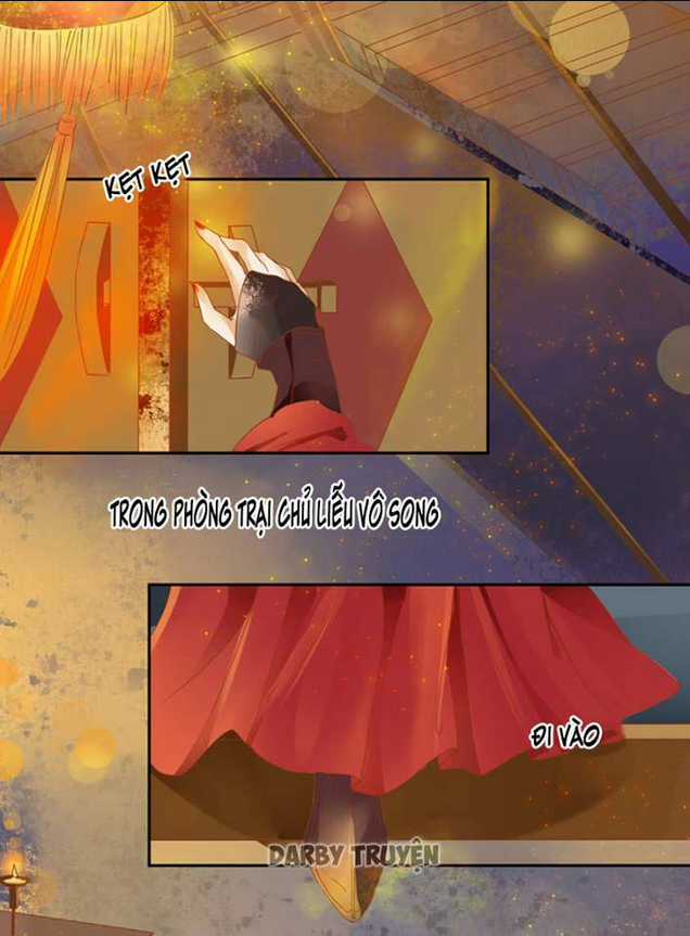 Nữ Đương Gia Sương Dã Trại Chapter 1 trang 4