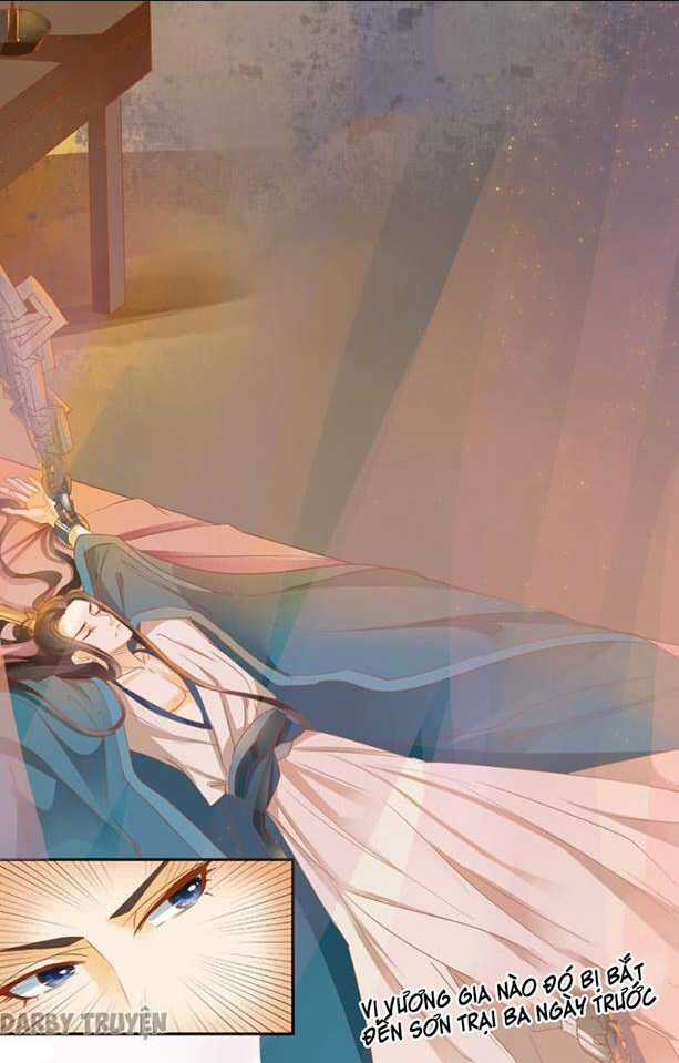 Nữ Đương Gia Sương Dã Trại Chapter 1 trang 5