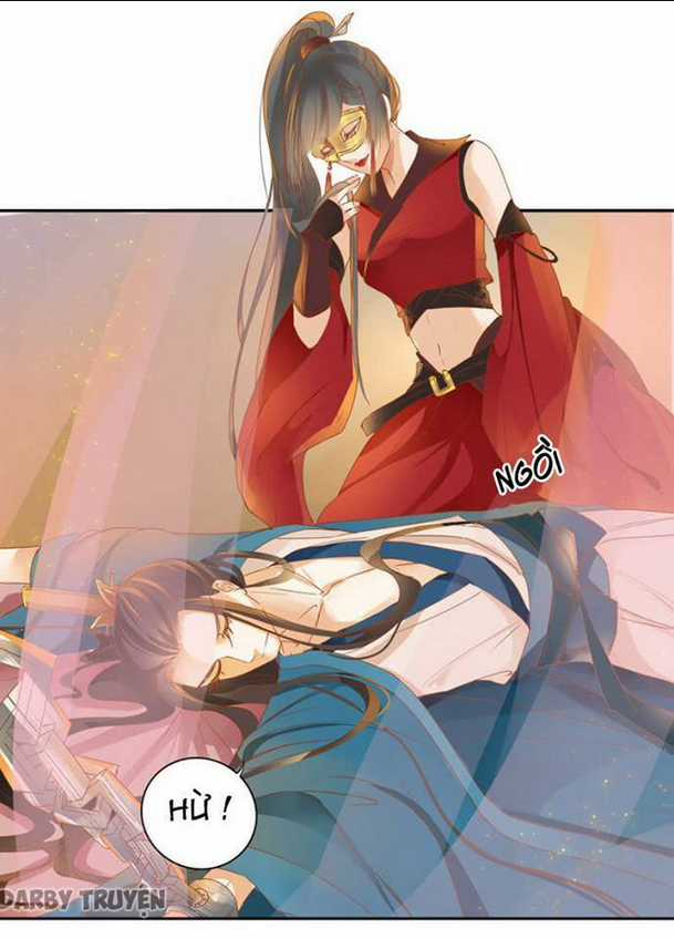 Nữ Đương Gia Sương Dã Trại Chapter 1 trang 7